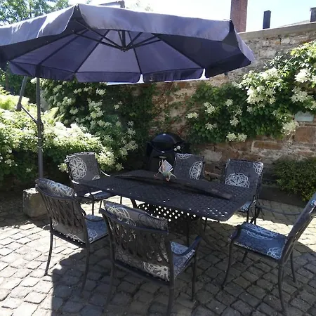 Old Winemaker's House Muentnich * Трайс-Карден