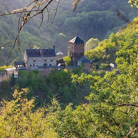 Old Winemaker's House Muentnich