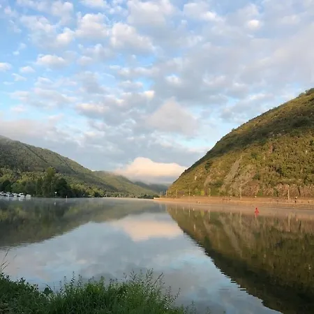 Дом отдыха Old Winemaker's House Muentnich