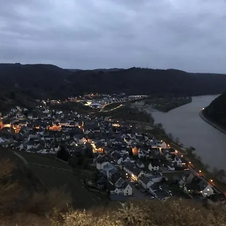 Old Winemaker's House Muentnich Дом отдыха