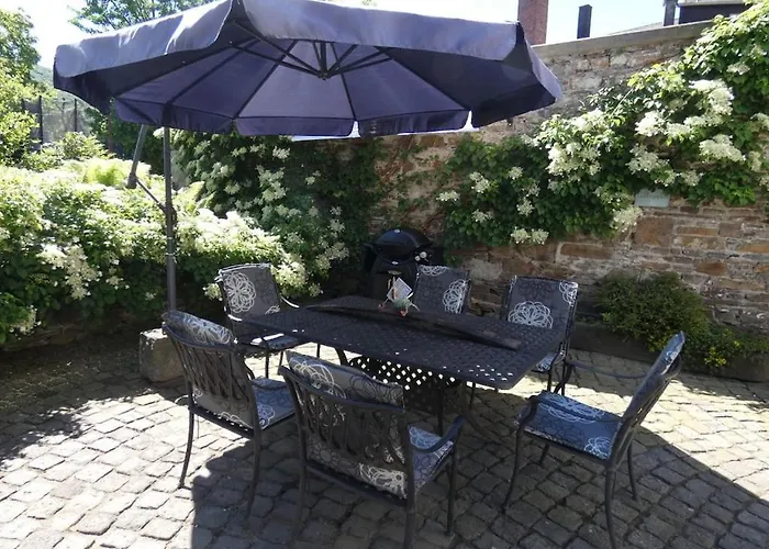 Old Winemaker's House Muentnich * Treis-Karden