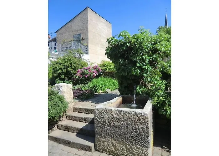 Old Winemaker's House Muentnich Semesterbostad Treis-Karden