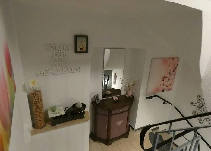 Old Winemaker's House Muentnich Semesterbostad Treis-Karden