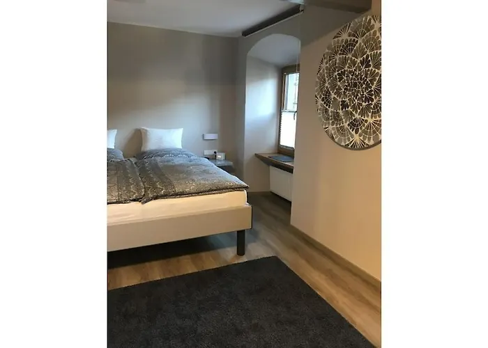 Semesterbostad Old Winemaker's House Muentnich *