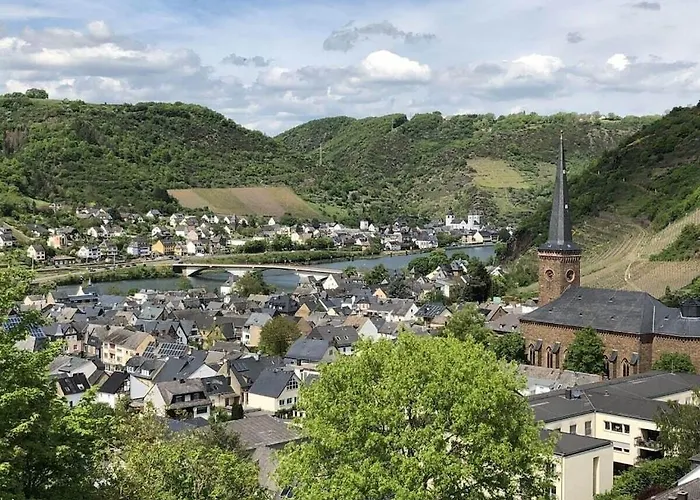 Semesterbostad Old Winemaker's House Muentnich *
