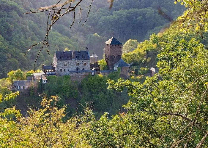Old Winemaker's House Muentnich
